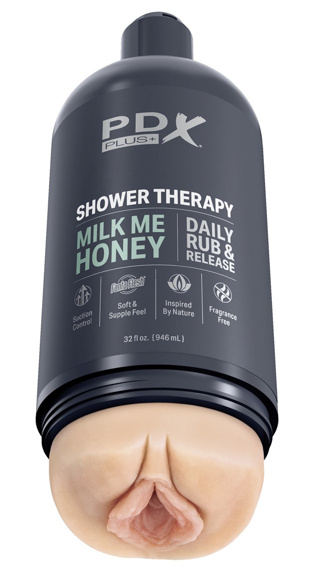 Shower Therapy - Milk Me Honey