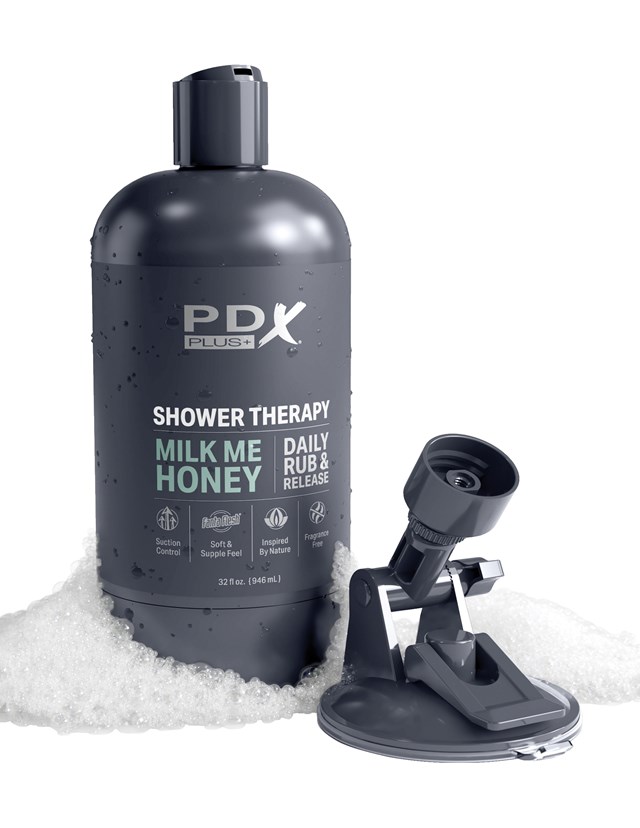 Shower Therapy - Milk Me Honey