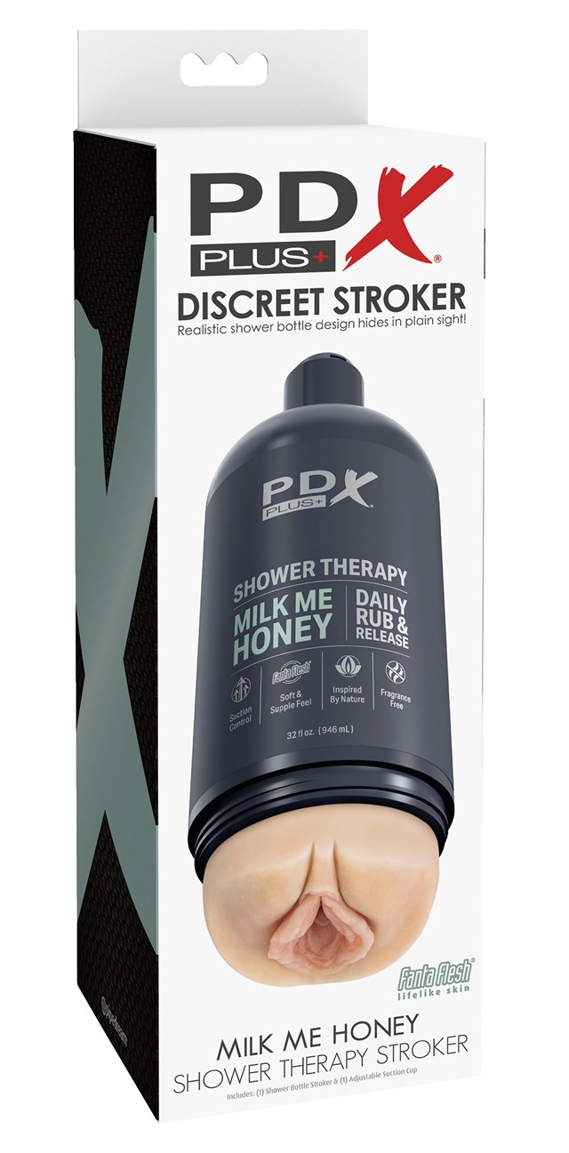 Shower Therapy - Milk Me Honey