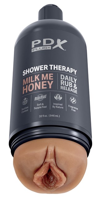 Shower Therapy - Milk Me Honey - Solbränd