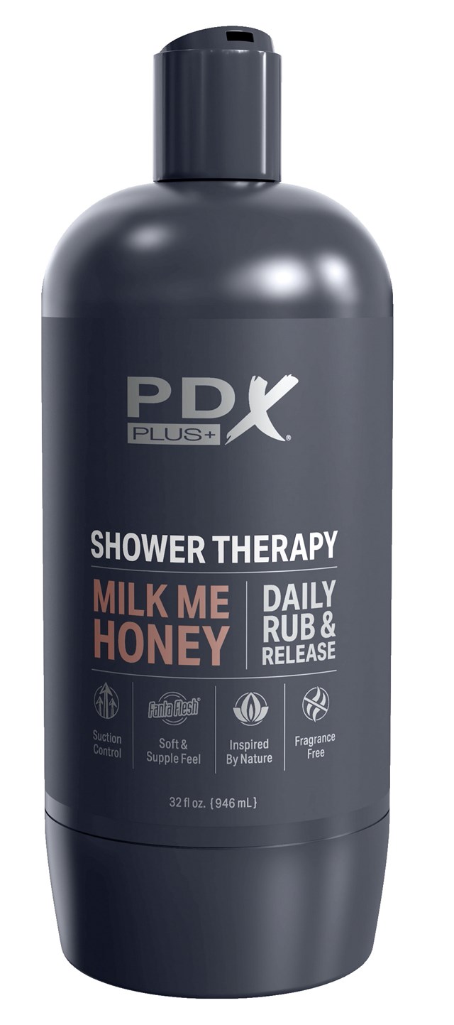 Shower Therapy - Milk Me Honey - Solbränd