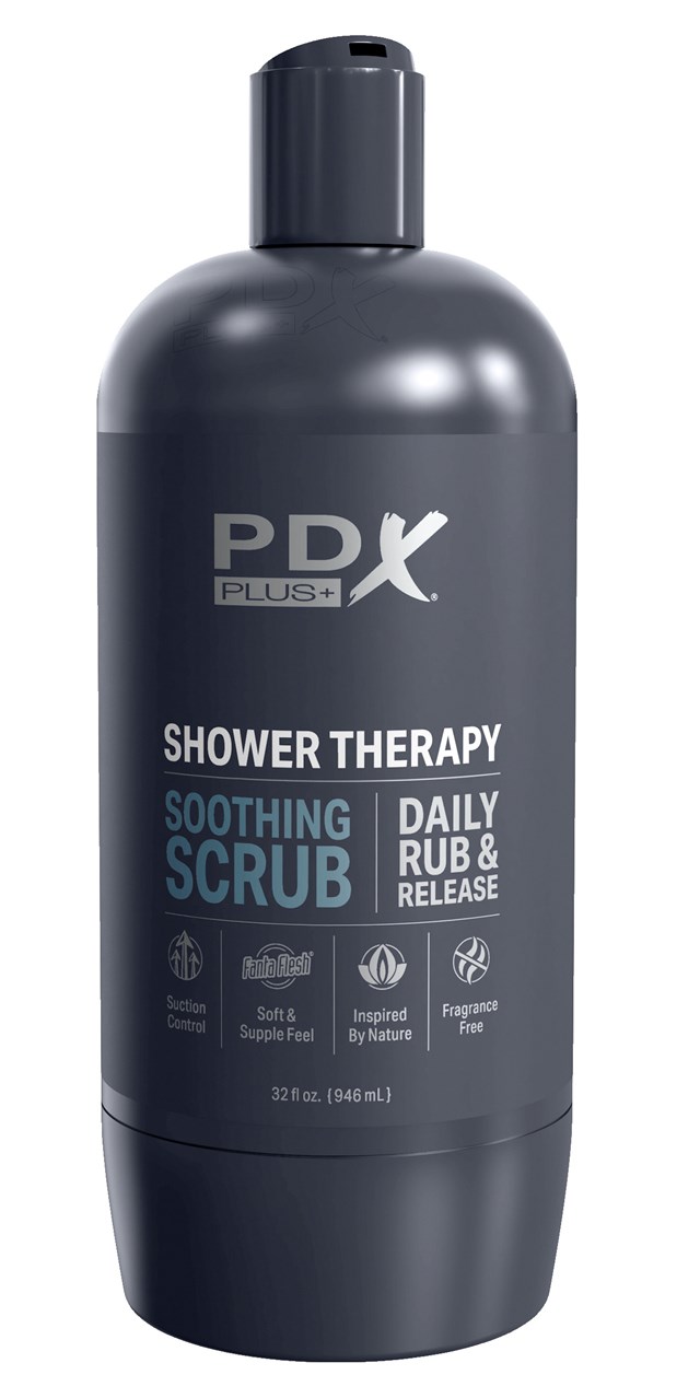 Shower Therapy - Soothing Scrub