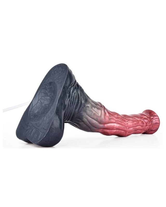 Judi Jumpy Squirt Dildo 27 cm