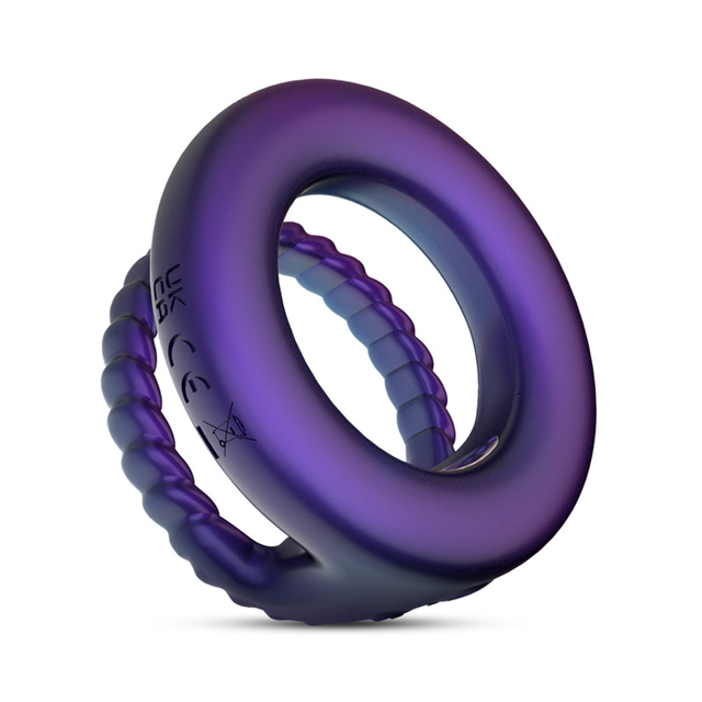 Jupiter Vibrating Cock & Ball Ring