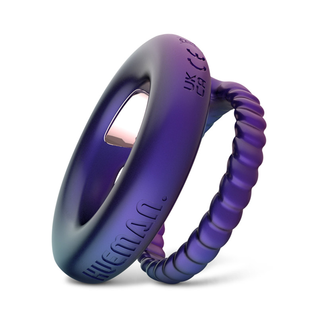 Jupiter Vibrating Cock & Ball Ring