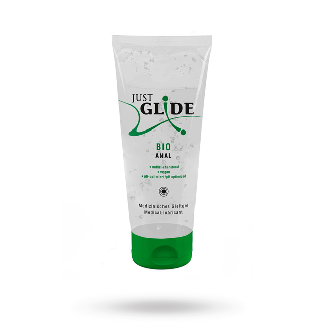 Just Glide Bio Anal 200 ml