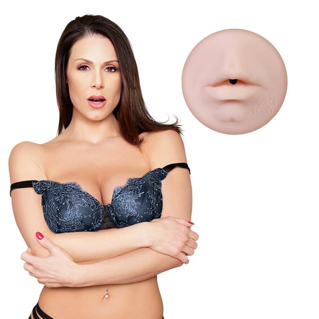 Kendra Lust's Mouth