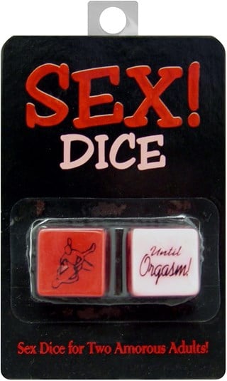 Sex! Dice