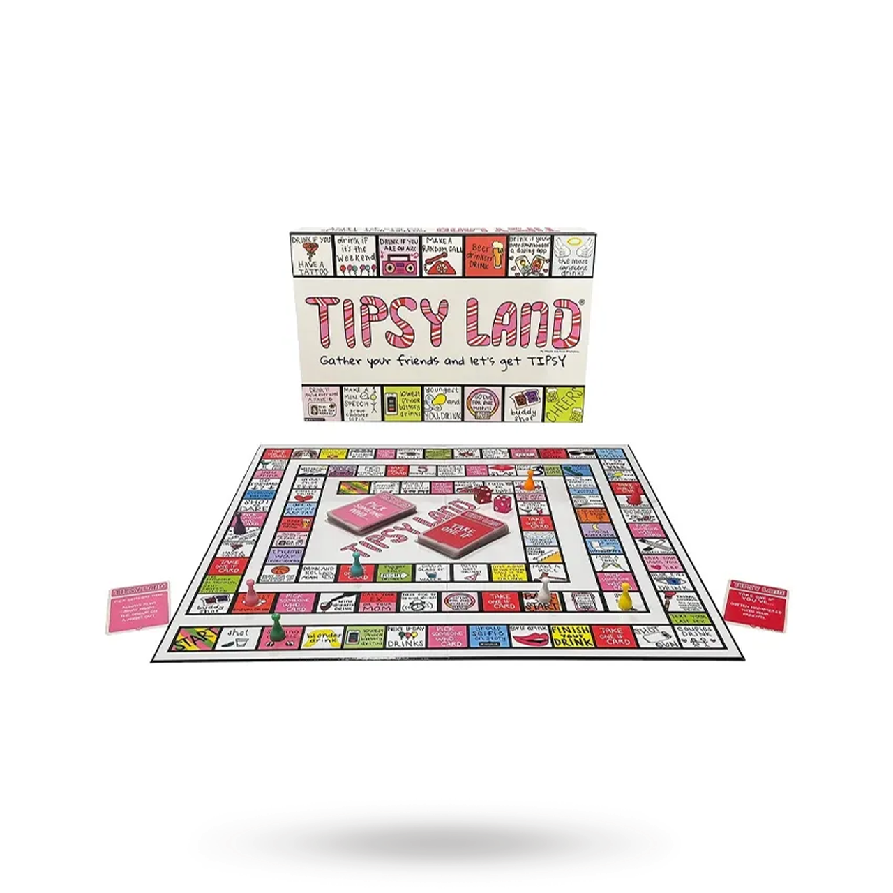 Kheper Games Tipsyland