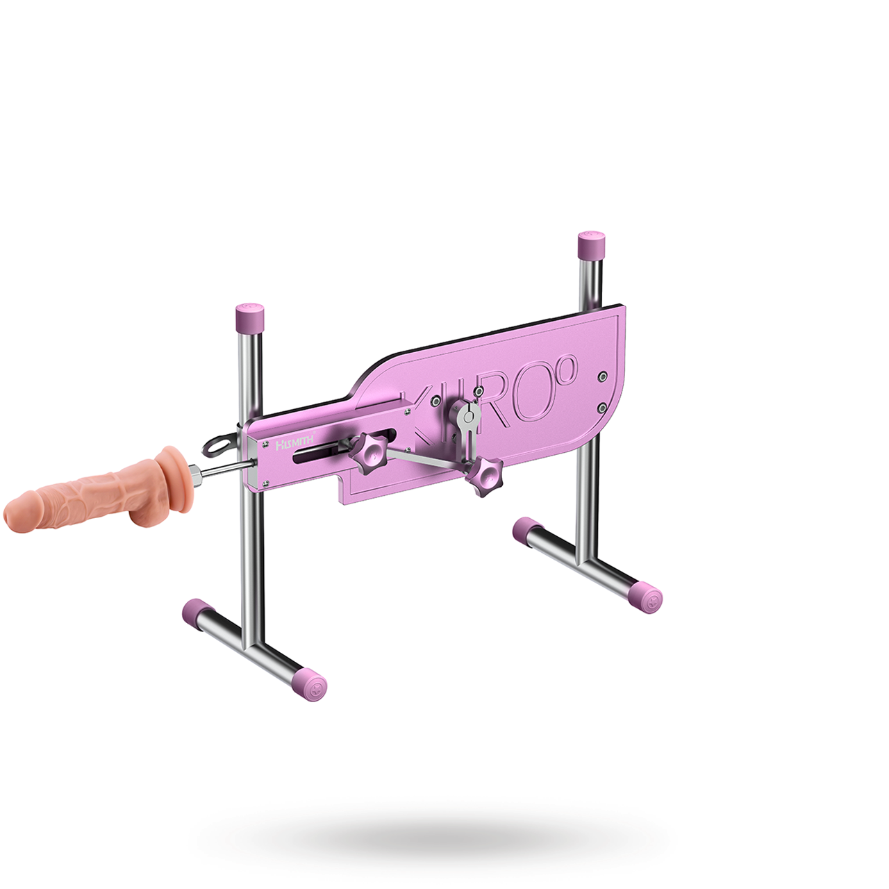 Kiiroo - PleasureDrive Pink