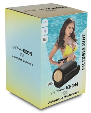 Kiiroo Keon Wifi Combo Feel Victoria June Set