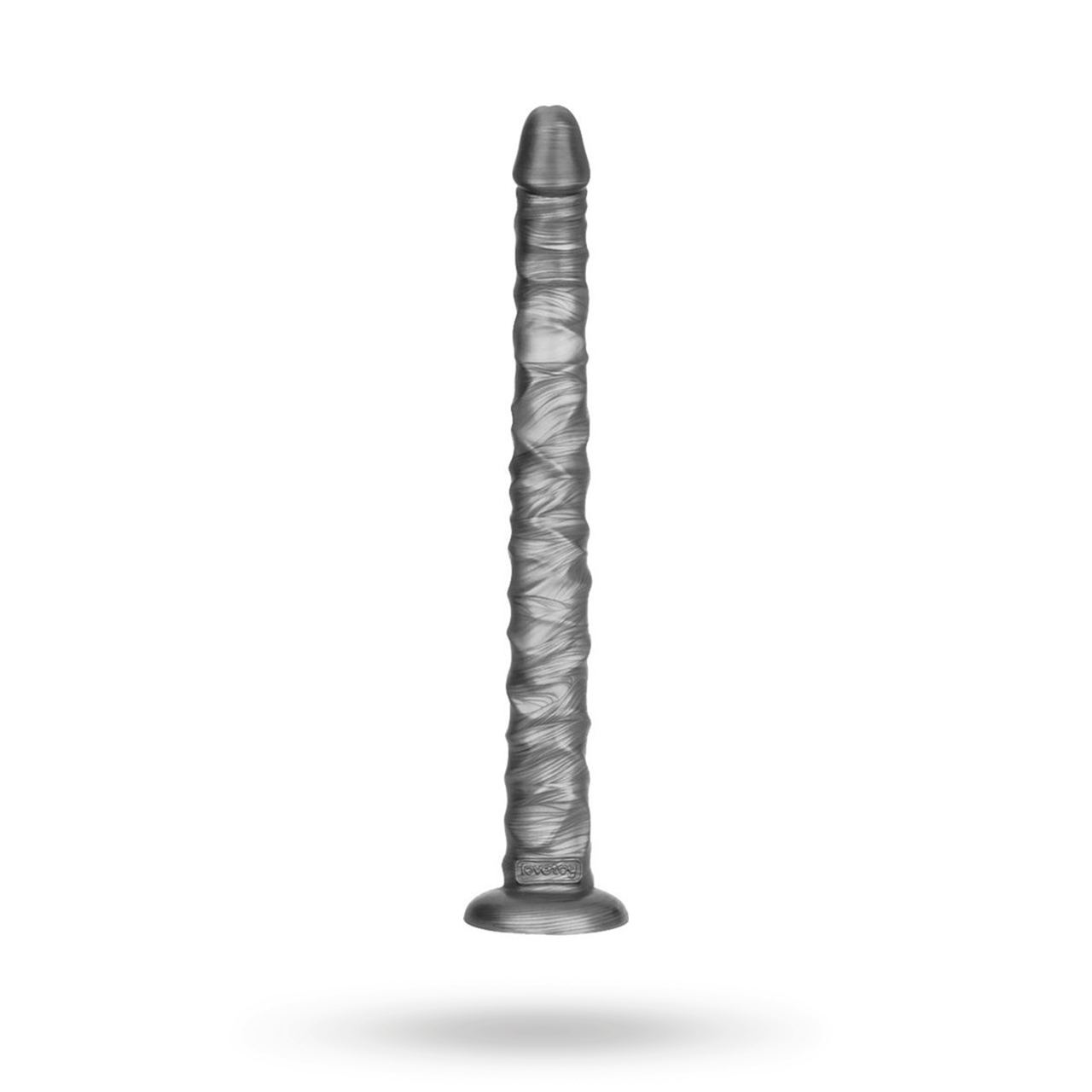 King Sized Vibrating Vibrax Slider 40,8 cm