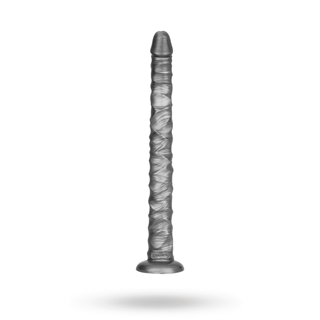 King Sized Vibrating Vibrax Slider 40,8 Cm