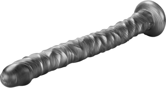 King Sized Vibrating Vibrax Slider 40,8 cm