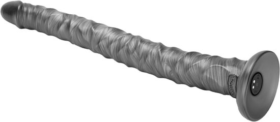 King Sized Vibrating Vibrax Slider 40,8 cm