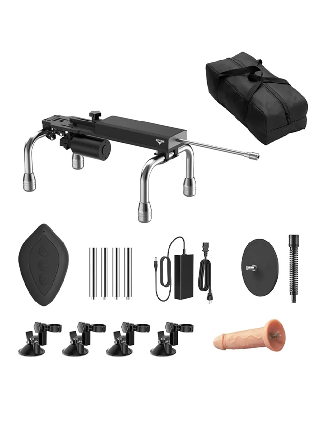 Kiotos Love Machine Quattro Luxe