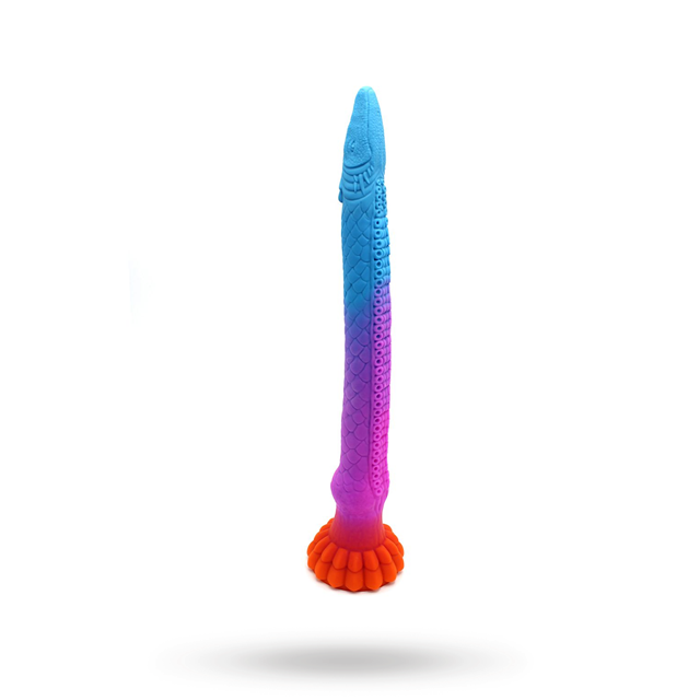 Kiotos Monstar Beast Dildo 42 cm