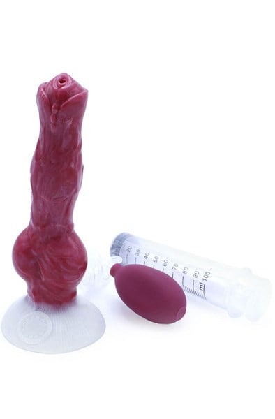 Kiotos Monstar Dildo Beast 64 Squirt 21 cm