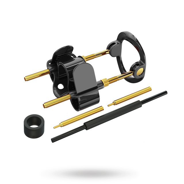 Kiotos Penis Extender Hybrid Set Medium