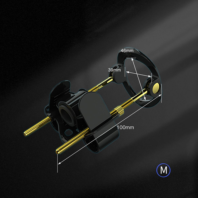 Kiotos Penis Extender Hybrid Set Medium