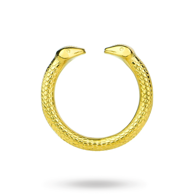 Penis Glans Ring Gold