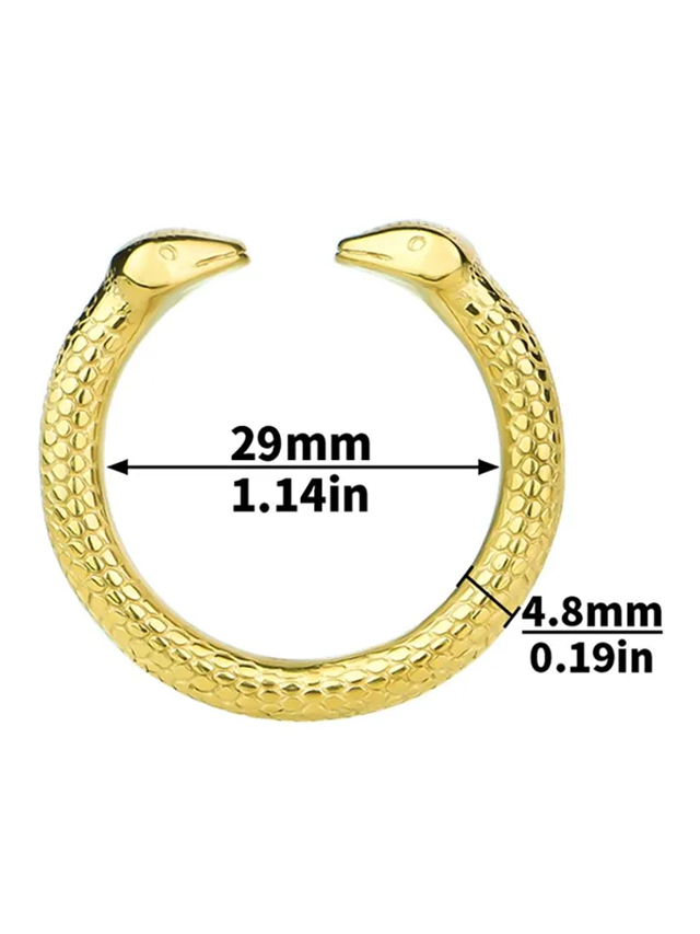 Penis Glans Ring Gold