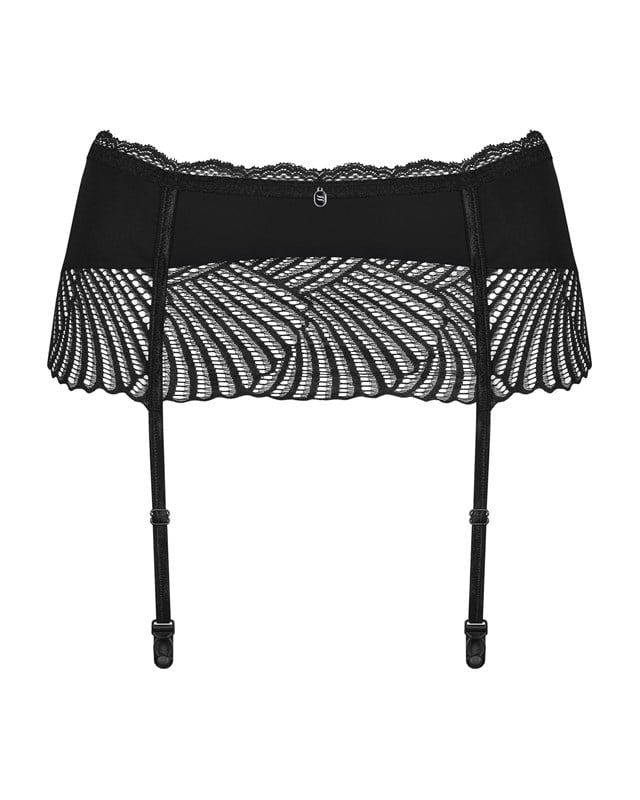 KLARITA - SVART HÖFTHÅLLARE