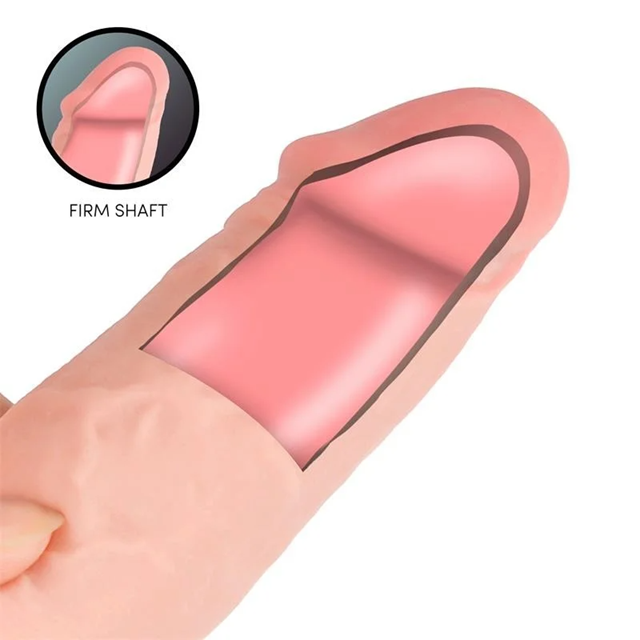 Klaus Triple Density Dildo 24 cm