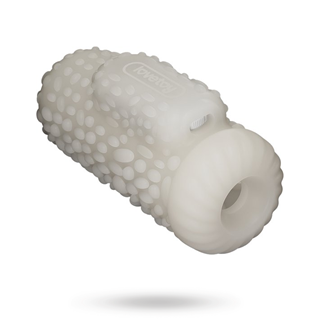 Knights Ring Vibrating Dual Purpose Sleeve-drip