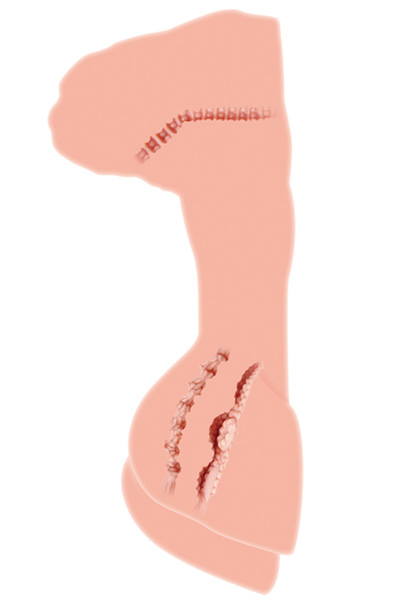 Kokos Hera 1 Masturbator