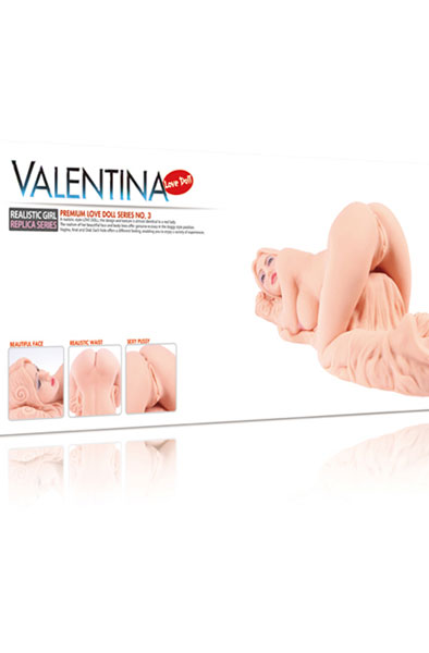 Kokos Valentina Masturbator