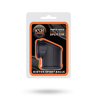 Ksb Triple-hole Cock & Ball Splitter