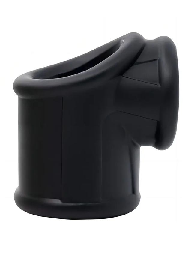 KSB Triple-Hole Cock & Ball Splitter