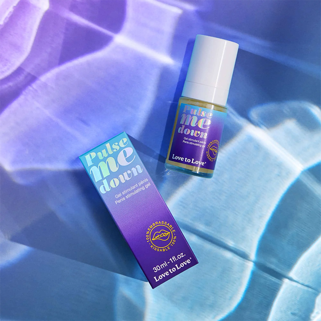 PULSE ME DOWN - PENIS STIMULATING GEL 30ML