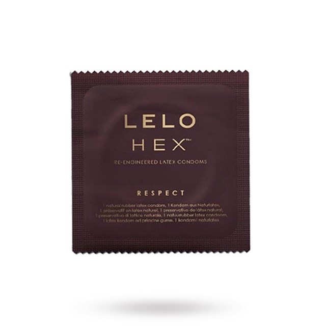 Lelo HEX Respect XL 12-pack