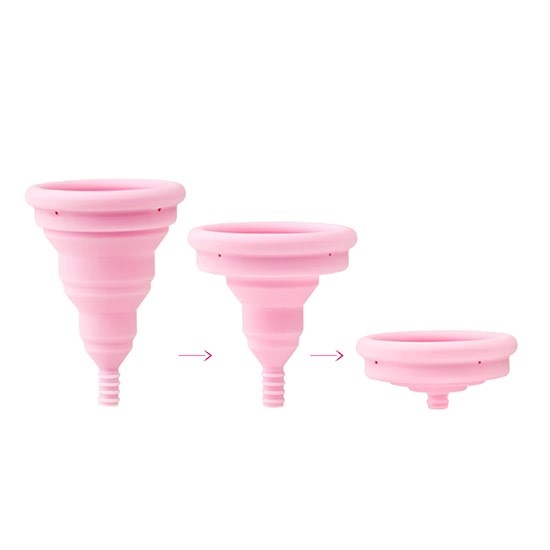 LILY CUP COMPACT A - MENSKOPP