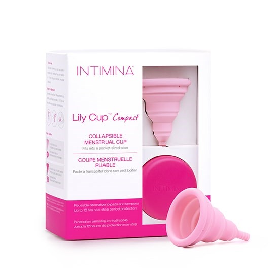 LILY CUP COMPACT A - MENSKOPP