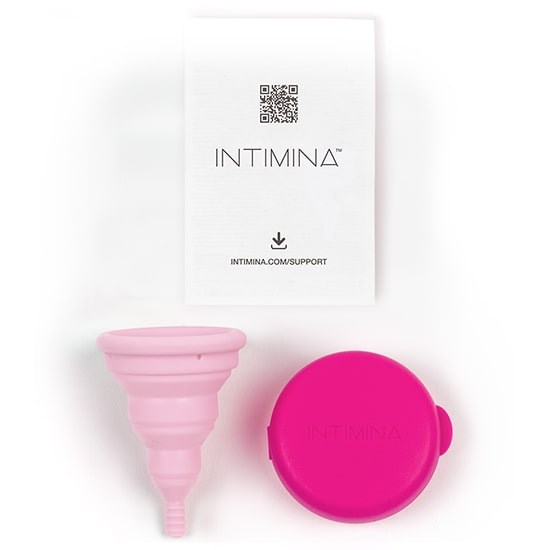 LILY CUP COMPACT A - MENSKOPP
