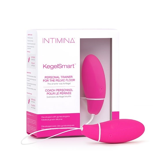 KegelSmart - Intelligent Kegel Exerciser