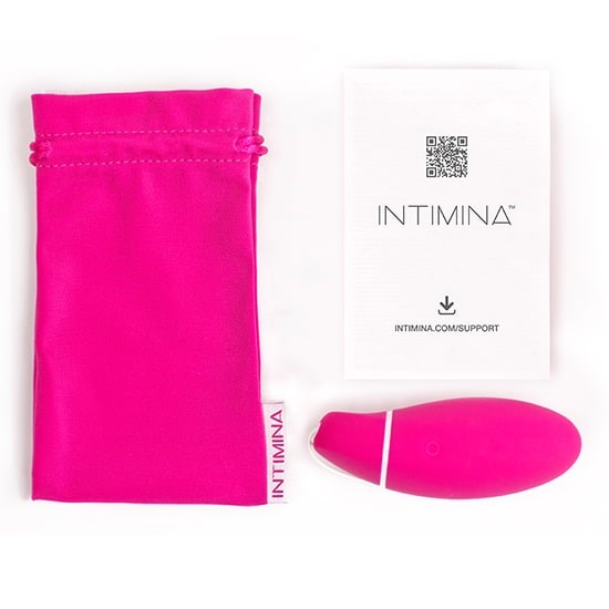 KegelSmart - Intelligent Kegel Exerciser