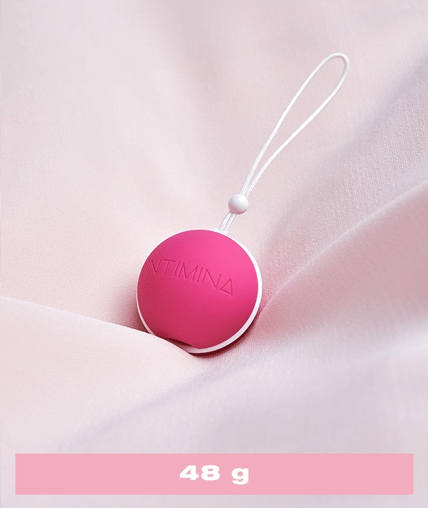 LASELLE - PREMIUM KEGEL BALLS 48G