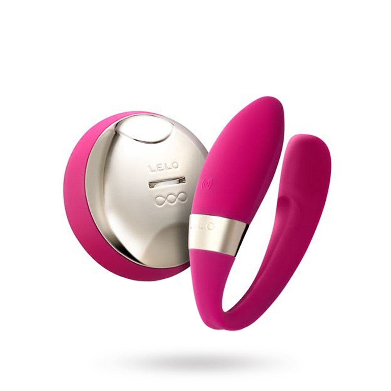 Tiani - Fjärrstyrd Parvibrator