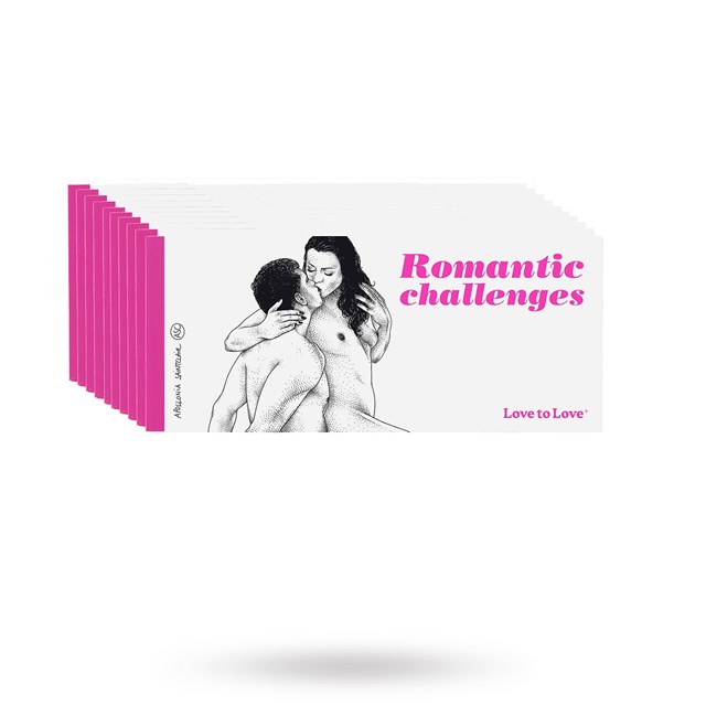 20 Romantiska Utmaningar