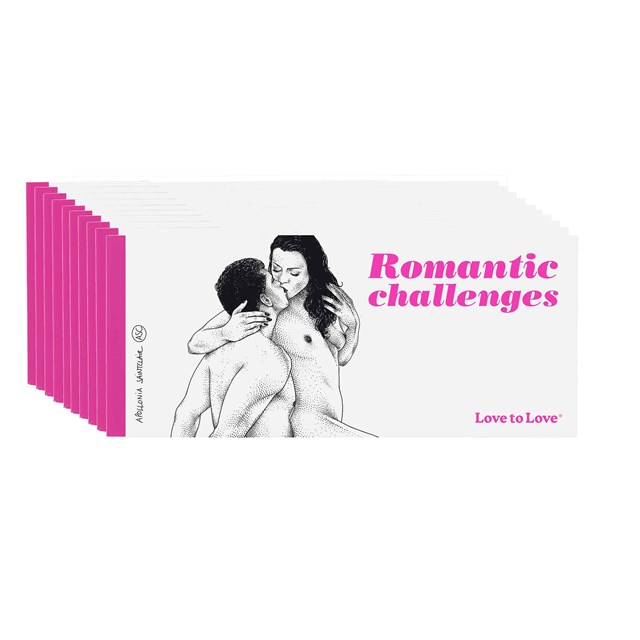 20 Romantiska Utmaningar