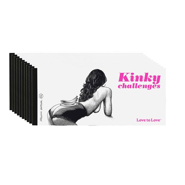 20 Kinky Utmaningar