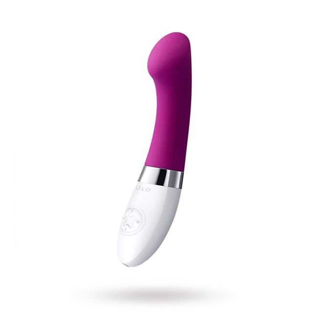 Gigi 2 Deep Rose - Uppladdningsbar G-punktsvibrator