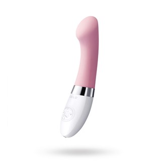 Gigi 2 Pink - Uppladdningsbar G-punktsvibrator