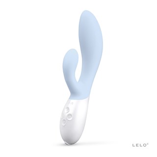 Ina 3 Rabbit Vibrator - Seafoam