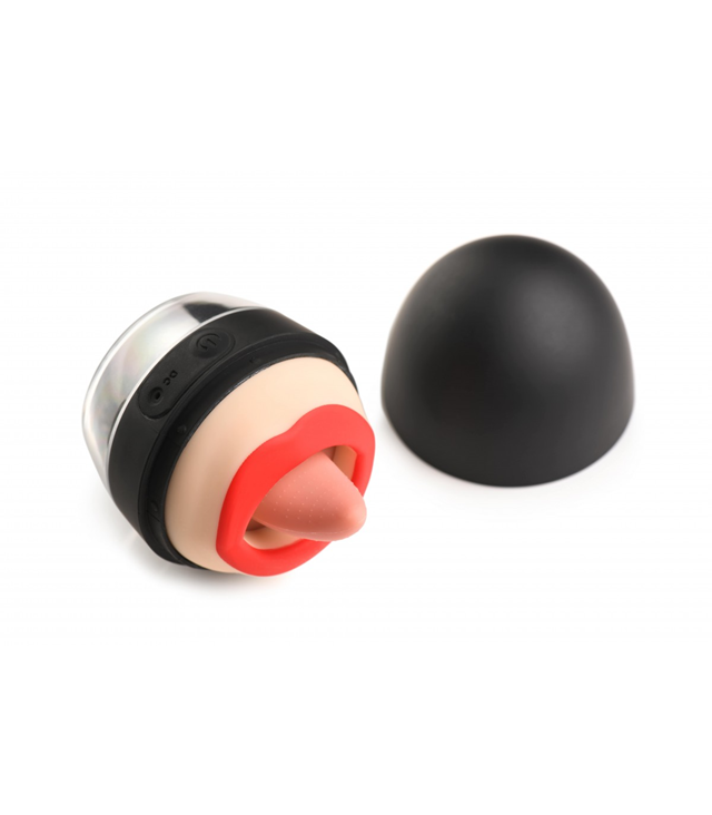 Lady Licker Rotating Tongue