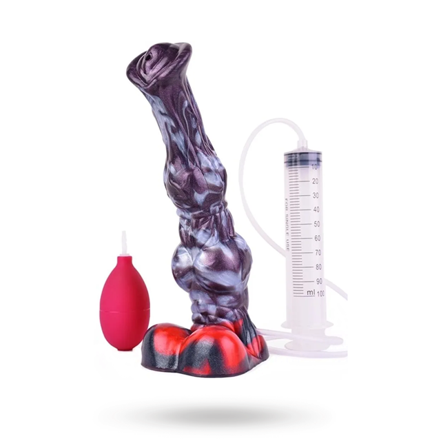 Lakori Squit Ejaculating Dildo 25,5 cm
